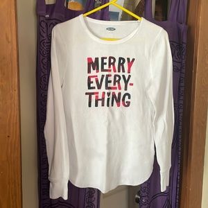 Old Navy Thermal